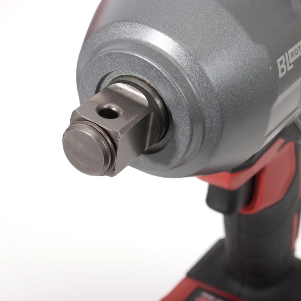 DCK 20V Impact Wrench Tightening Torque 1288 Loosening Torque 1700 19mm Square Brushless Body Only Sold KDPB1288(Z) N·m, N·m, (3/4") Drive, Motor,