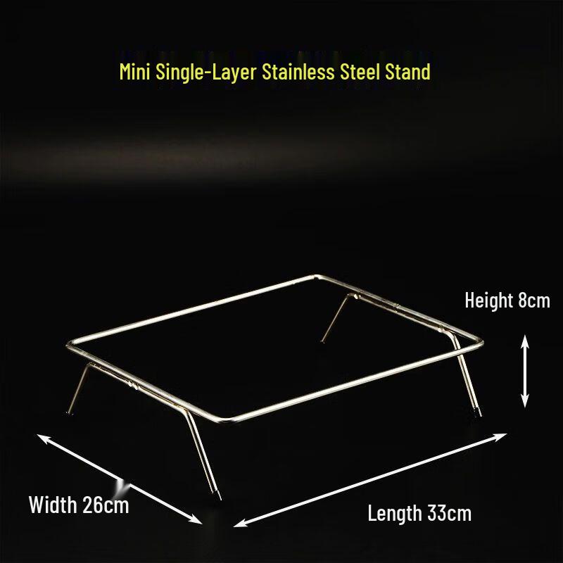 Commercial European Style Buffet Serving Basket