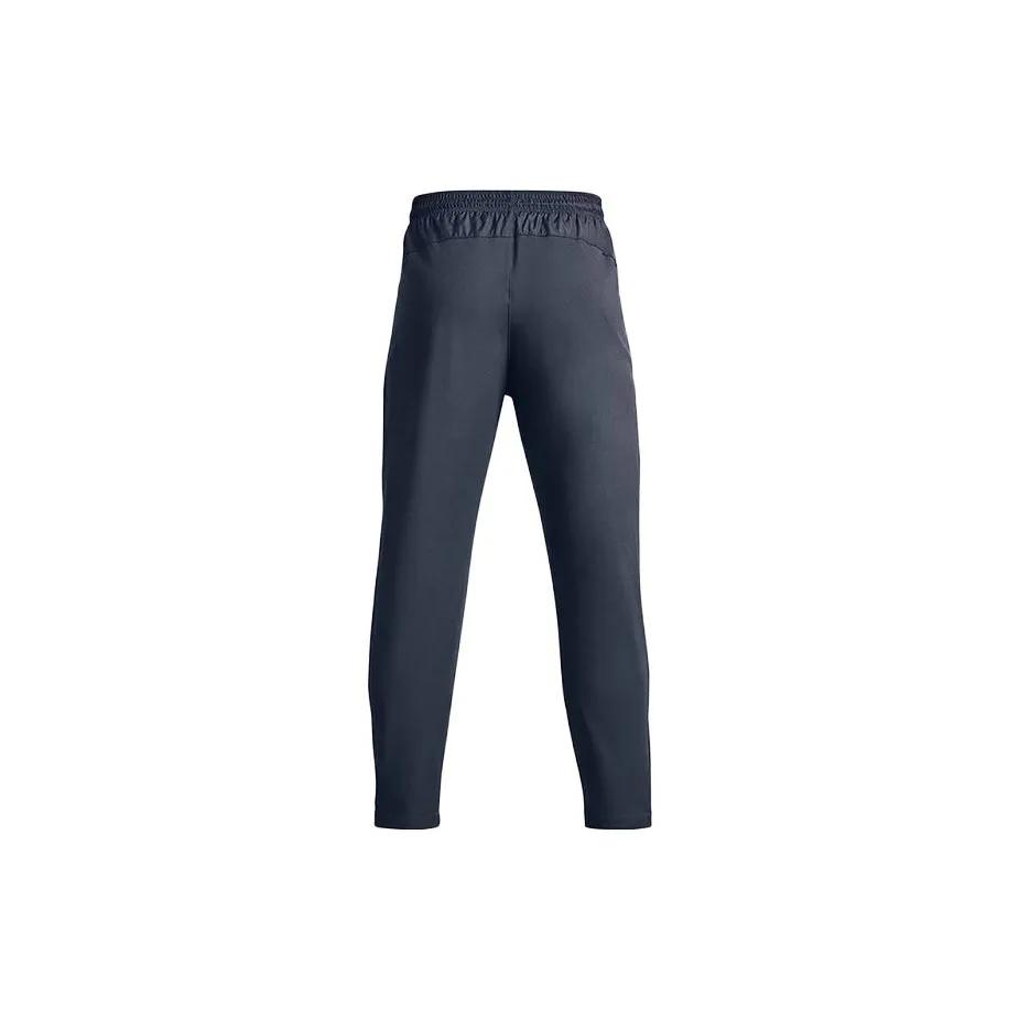 Under Armour Knitted Sweatpants Men's Blue (Unisex) Knitted Sweatpants 1377182 044