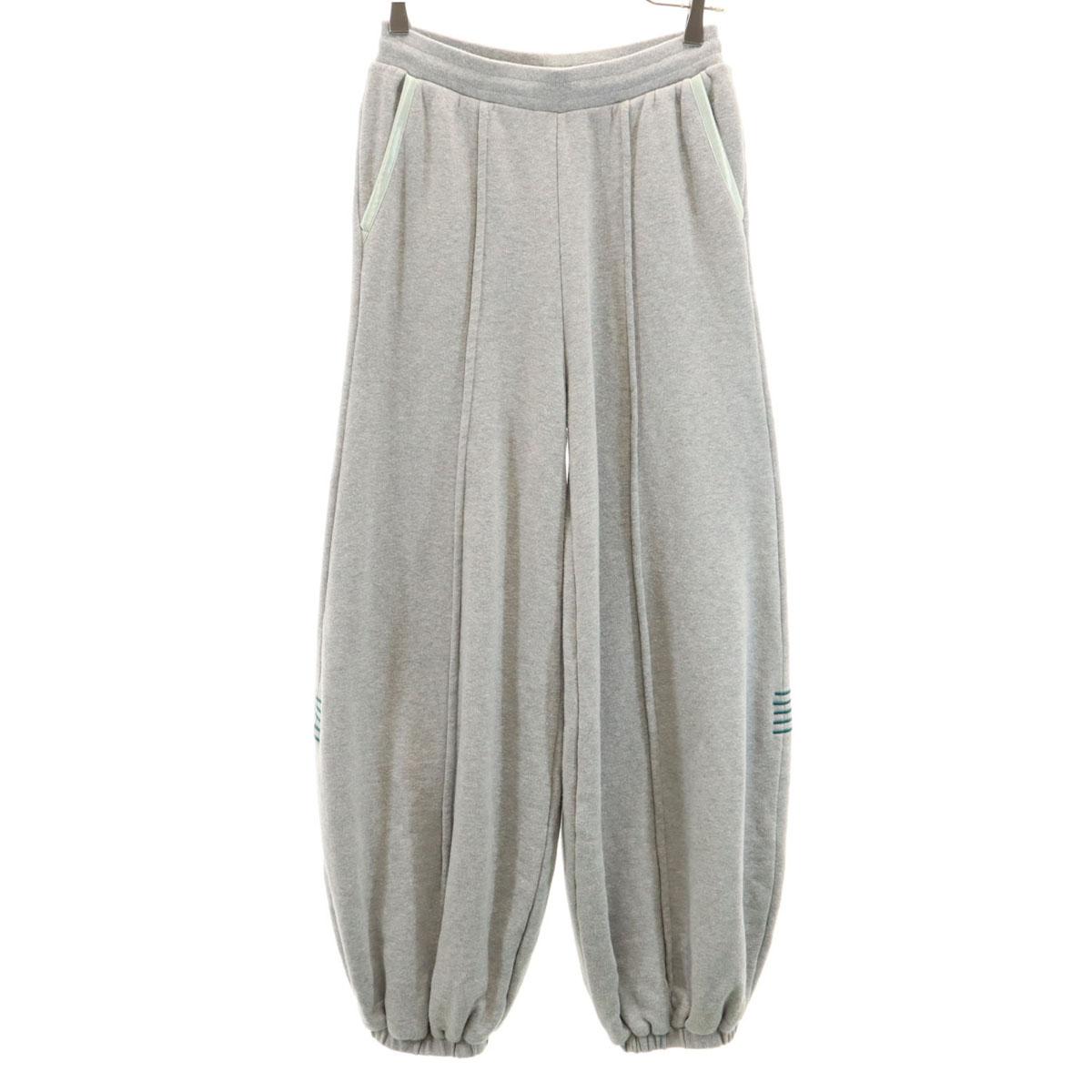 

PAMEO POSE Sweat pants F gray Women Used