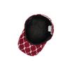 MLB Polyester Baseball Caps Unisex Red Fashion 3ACPM032N-43WIS