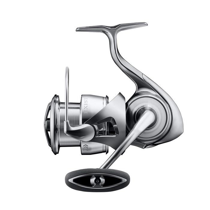 Daiwa Spinning Reel 22 Exist LT4000 (2022 Model) Gray
