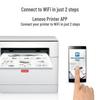 Lenovo M280DW A4 Monochrome Laser All-in-One Printer CN Plug (adapter Included)