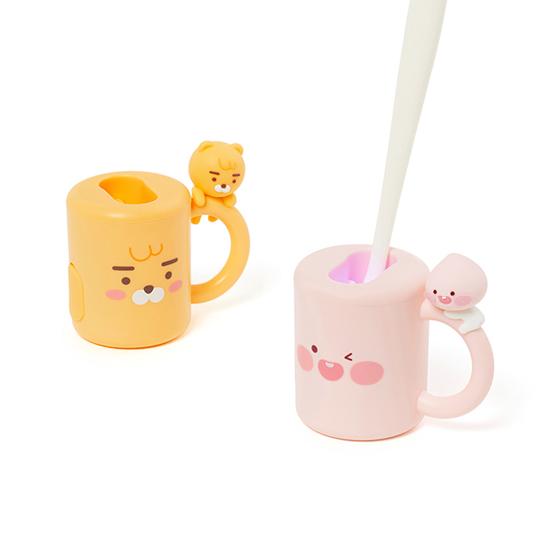 

KAKAO FRIENDS Стерилизатор для зубных щеток на подставке 1 шт.