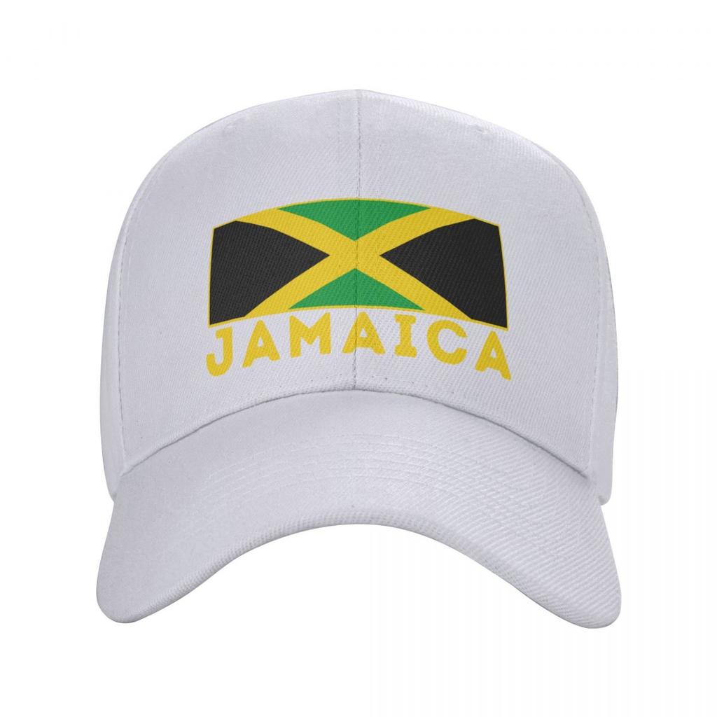 Jamaica Funny Bucket Hat Baseball Cap New In the Hat Hood Hat Ladies Unisex's