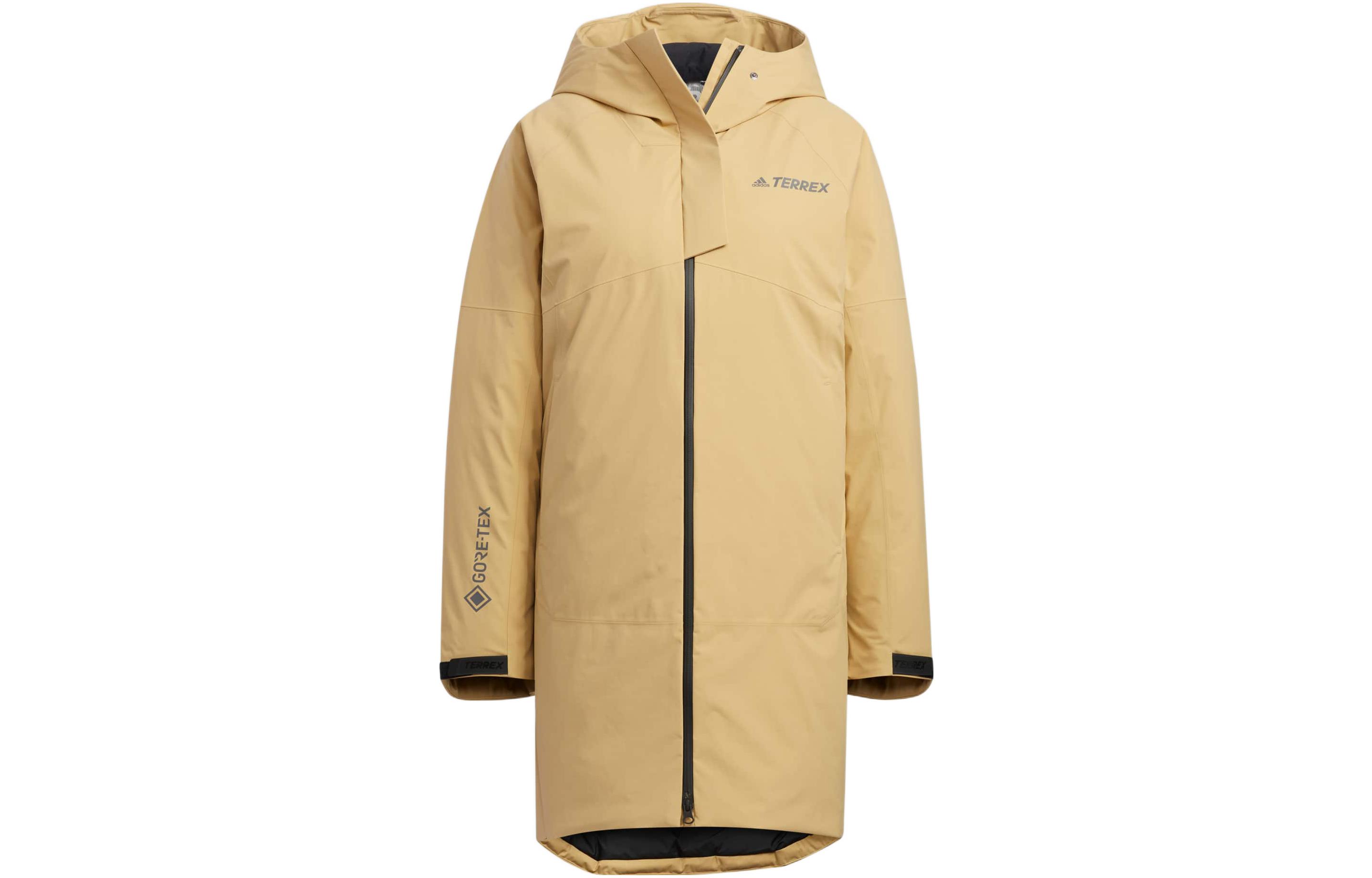 Adidas Down Jacket Women s Khaki HN2002 S