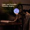 3 Lighting Modes Smart Moon Lamp Can Be Timed Night Light Fashion Bedside Lamp