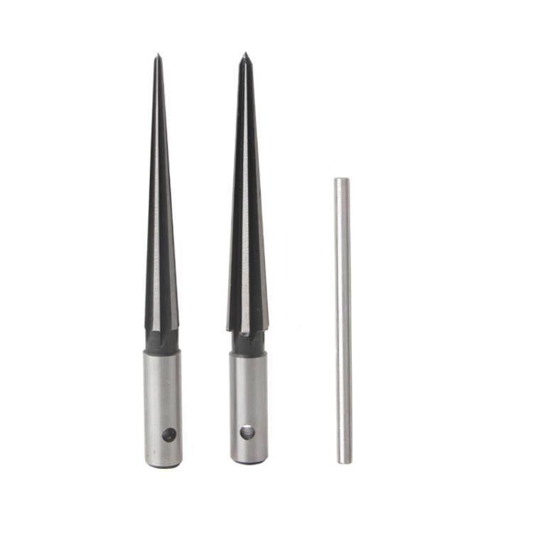 T-Type Woodworking Hand Reamer - Taper Reamer & Chamfering Tool for Manual Reaming