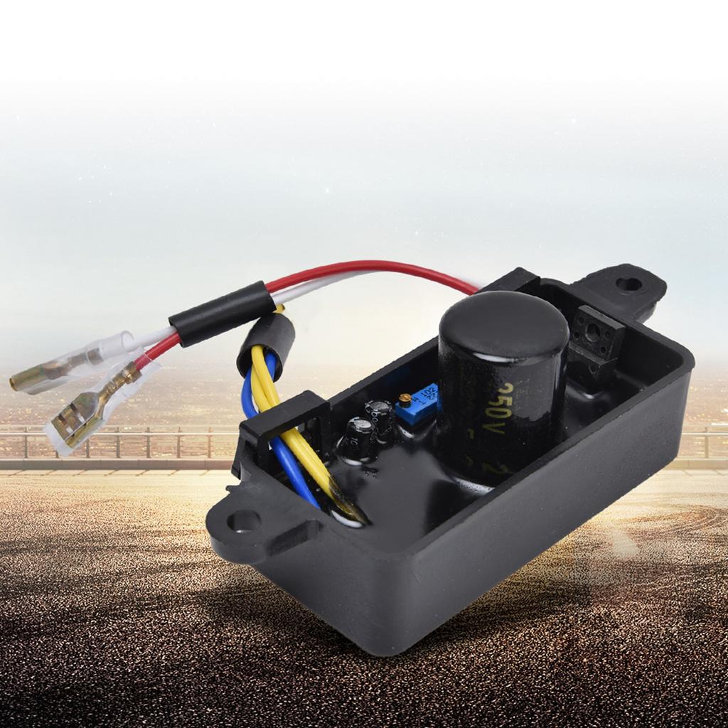 AVR Spannungsregler-Stabilisator-Zubehör, Ersatz 3 kW für 168F 170 Generator