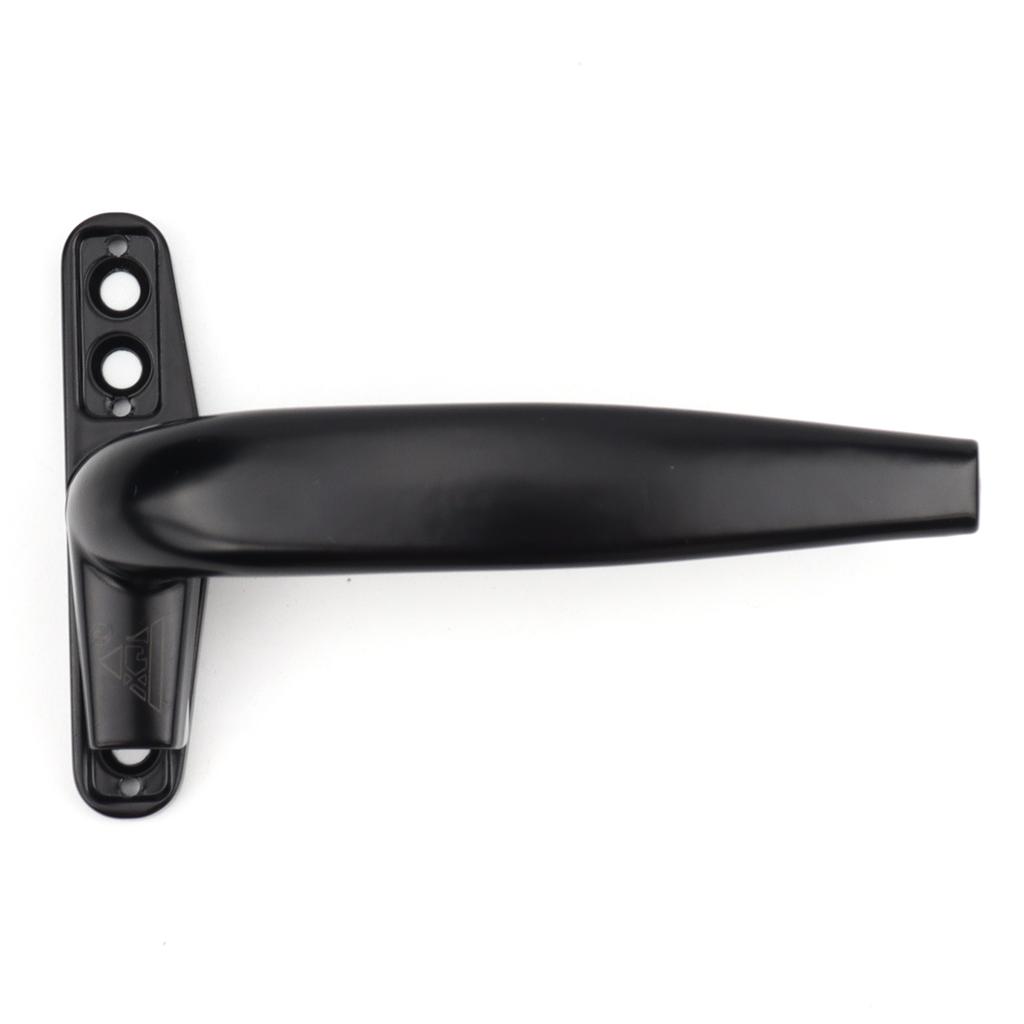 Modern Apartment Aluminum Alloy Single Point Casement Window Lock Handle