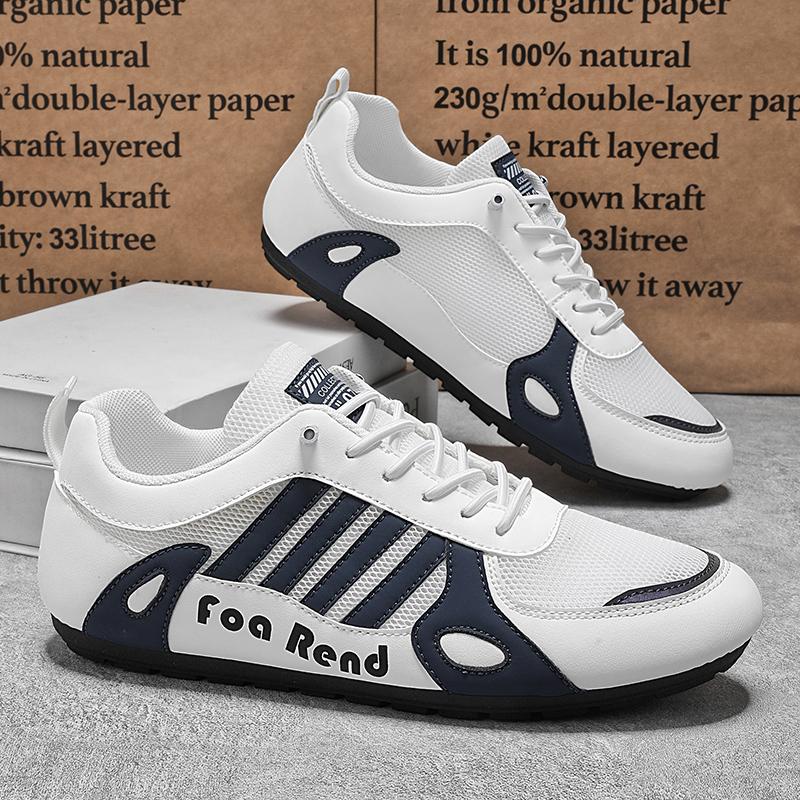 Men'S Tennis Running Shoes, Casual Sports Shoes, Breathable And Fashionable Spring And Summer Men'S Shoes