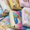Kids Cute Creative PU Coin Purse Earphones Key Storage Bag Children's Coin Pouch Mini Wallet Cute Purse Cute Wallet