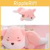 Genshin Impact Lnazuma Yae Miko Fox Pink Plush Toy Stuffed Doll Pillow Gift Xmas