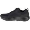 Sports Shoes Skechers Black Go Walk Arch Fit