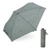 Guarda-chuva Manual Dobrável Ogawa Joe 85744 Masculino, Aberto, 58cm, Peanuts, Snoopy, Cool/Cáqui, Repelente à Água,