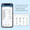 Detong DP30S Portable Custom Receipt Printer CN plug (adapter included)