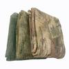 Tactical Camouflage Jungle Scarf - Large Outdoor Military Headscarf for Hunting and CS Activities