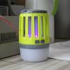 Solar-Powered Outdoor Waterproof Mosquito Killer and Emergency Light