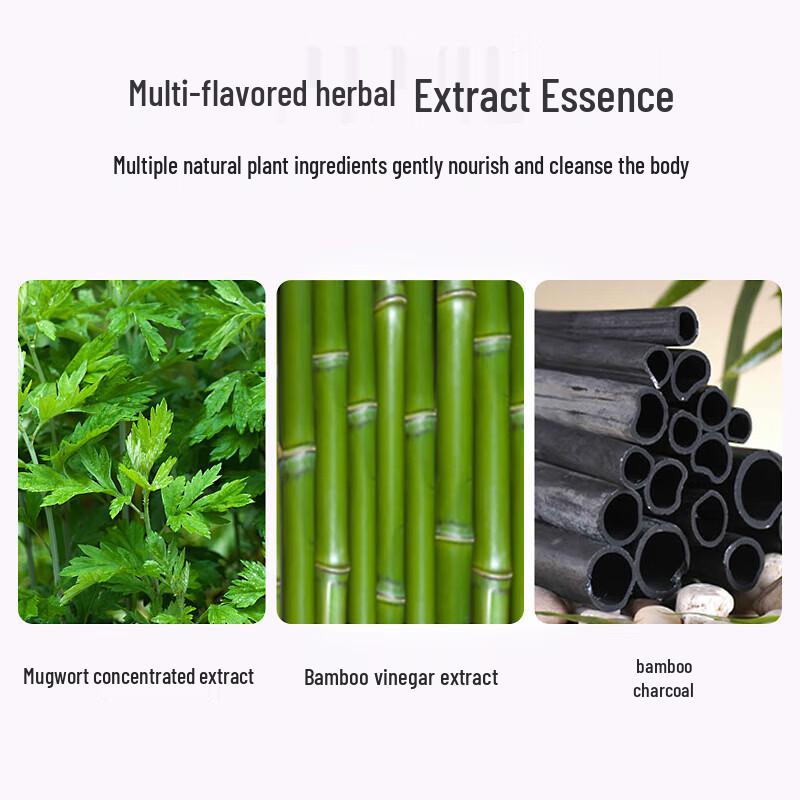 Aixiu Tang Mugwort Foot Patch