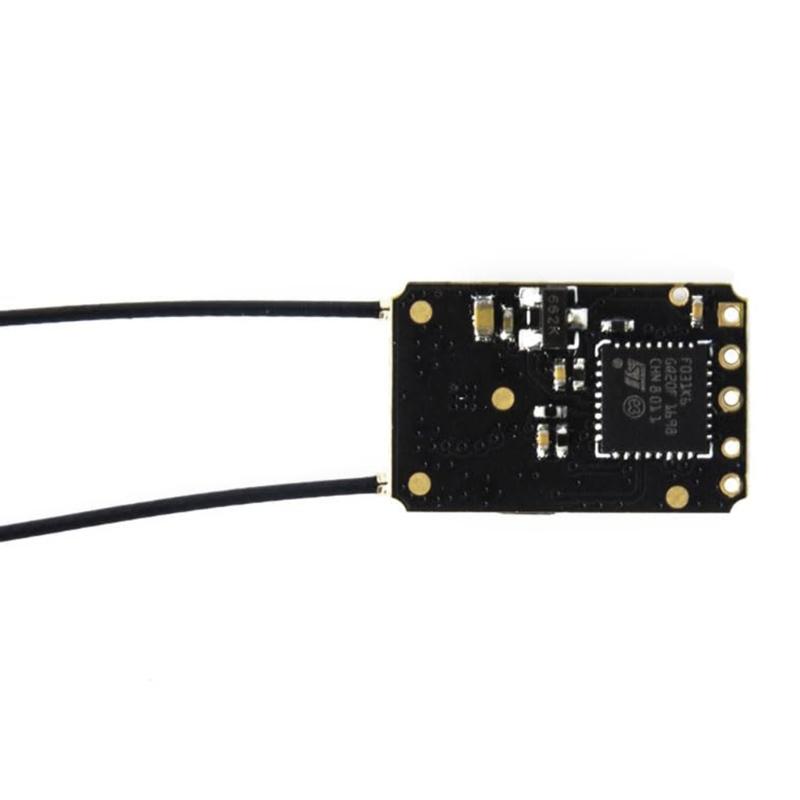 R81 V2 8-Kanal PCB SBUS Empfänger Mit RSSI Feedback Für Auto Drohnen Und Quadcopter