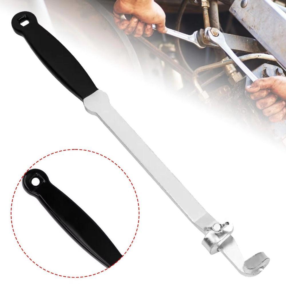 1pc Adjustable Wrenches Torque Wrench Extender High Strength Torque Booster Rod Garage Work