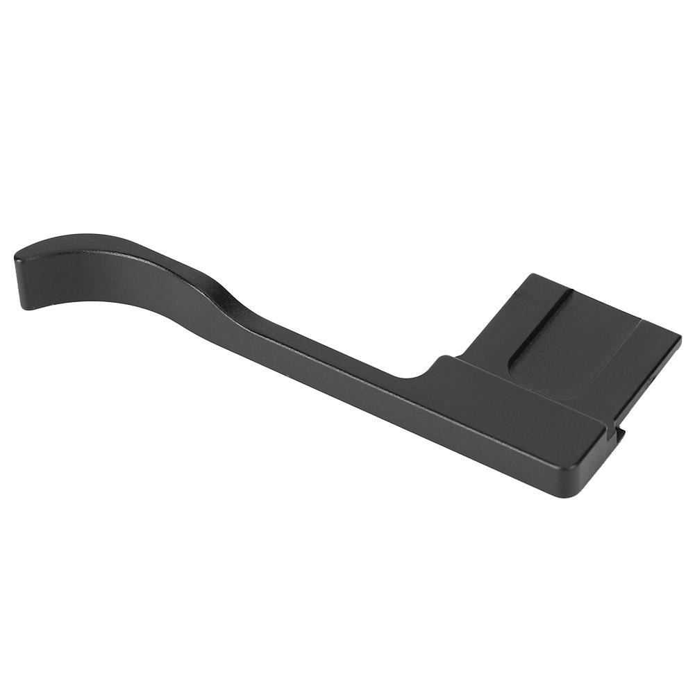 Camera Finger Thumb Handle Aluminum Alloy CNC Machining Fit for Sony A6300 A6400 A6500