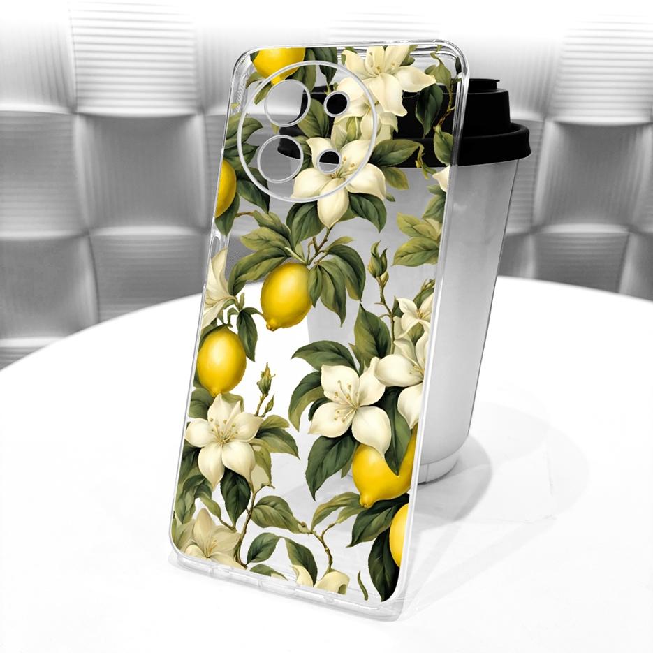 For Vivo Y38 5G Case Colorful Flowers Painted Cover Soft Slim Phone Case For Vivo Y58 5G V2355 Y 38 VivoY38 VivoY58 Fundas Coque