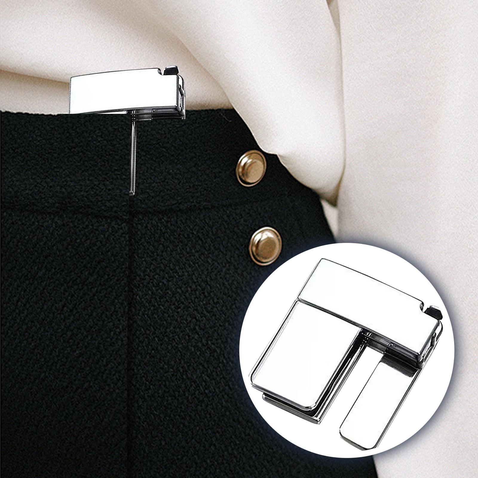 

Складной многофункциональный зажим для ремня, регулируемый размер брюк, инструмент для ремня One Size