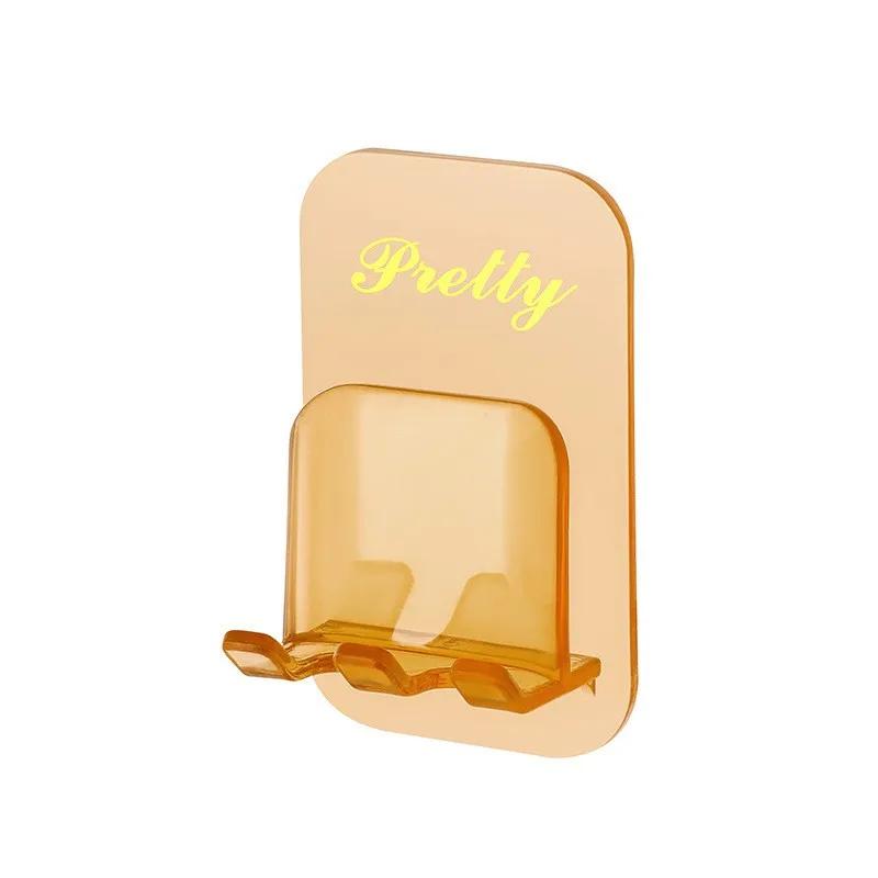 

1PC Тримач для зубної щітки Чашка для полоскання рота Стійка для зберігання Бритва Диспенсер для зубної щітки Не пробивати Органайзер для ванної Аксесуари Інструменти жовтий