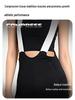 Windproof Quick-Dry Cycling Bib Shorts: Reflective, Thin, for Road & Mountain Biking in Spring, Summer, Autumn