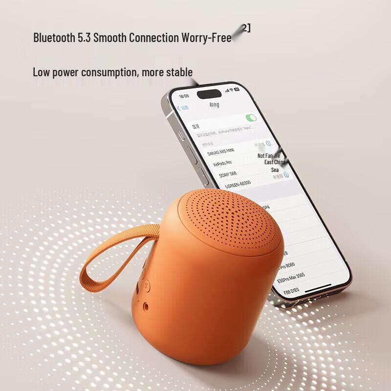 Saina X6SII Portable Bluetooth Speaker CN Plug (adapter Included)