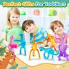 High-Quality 1/4Pcs High-Quality Suction High-Quality Dinosaur High-Quality Novelty High-Quality Pop High-Quality Tubes High-Quality Fidget Play