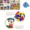 Disney-lilo Stitch Building Block Toy Mini Figure Collection Ornament Kid Gift Birthday