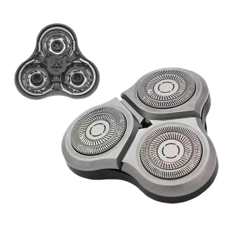 

1 шт. Режущая головка для бритвы DIY Аксессуары для Xiaomi Mijia S500C S500 S300 Головка для электрической бритвы Замена Mjtxd01Sks