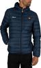 Winter Jacket Ellesse Lombardy Padded Jacket Dress Blues