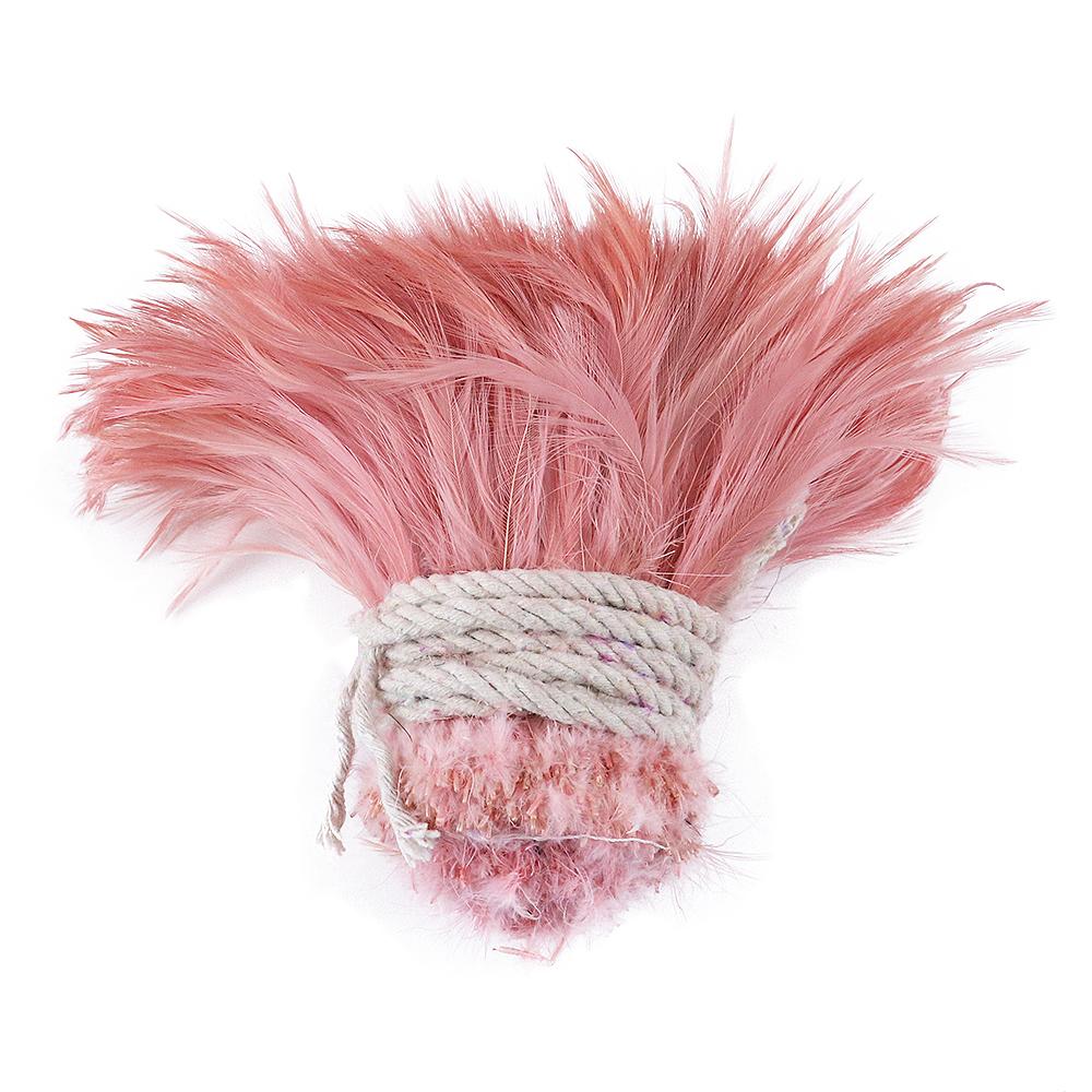 1000 Stück Natürliche Fasan Hühnerfedern Basteln Schmuckherstellung Fliegenbindezubehör Hahnsattelfedern Hochzeitsdekoration