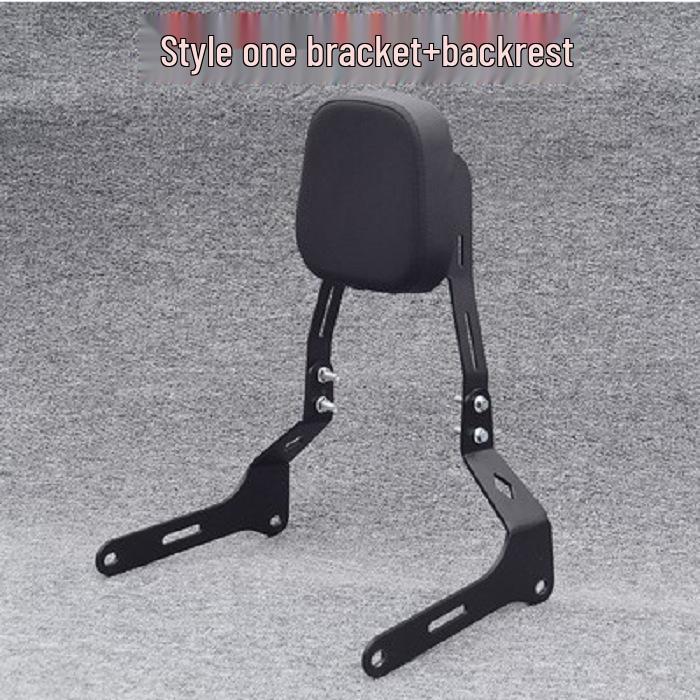 Shan Yi Benda Grey Stone 300 Side Box & Bag Guard - Impact Resistant Modification Parts