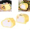 Hamster Bed Cave Small Animal Activity Toy Cozy Habitat Decor Hideaway for Animals Dwarf