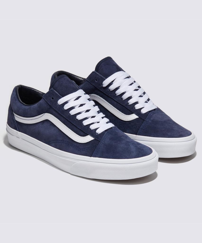 Vans Old Skool - (Fig Suede) Navy / Vn000Cr5Bx91