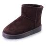 Cotton Shoes Women's Winter Boots Snow Boots Women Plus  Thickened Warm  Flat Short Boots Women Non-slip