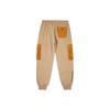 Converse Sports Pants Men's Khaki Thickened 10023524-A01