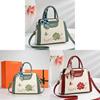 Artful Chinese Style Embroidered Pu Crossbody Bag For Daily Use Gift For Mom