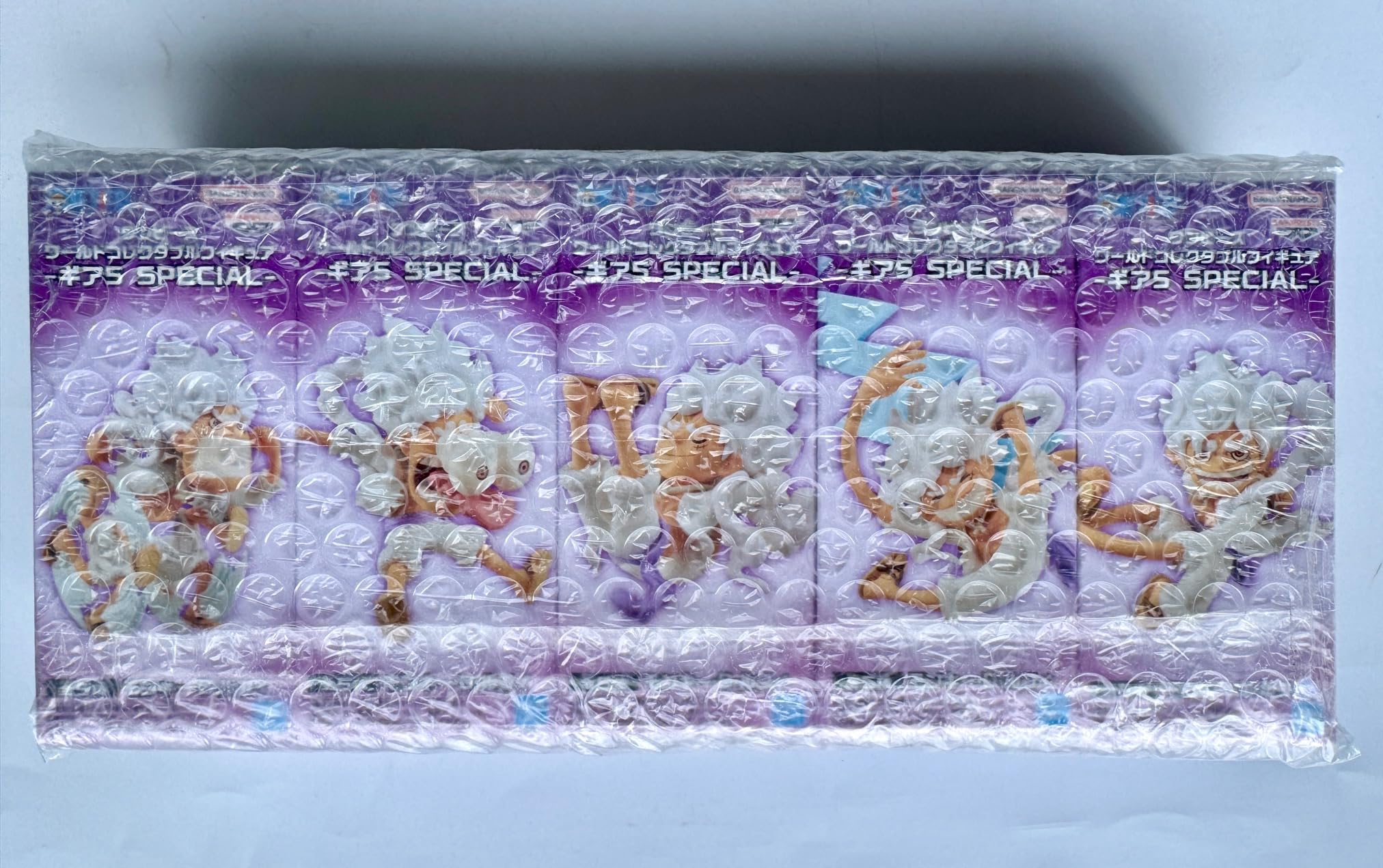 

One Piece World Collectable Figure Gear 5 SPECIAL