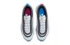 Nike Air Max 97 Blue Whisper Opti Yellow GS 921522-408