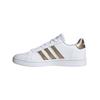 Sports Shoes for Kids Adidas Grand Court White