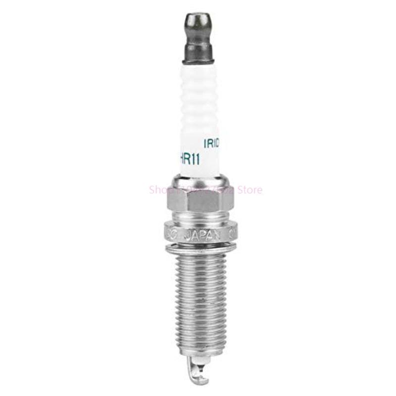 6pcs/lot 22401-EW61C FXE22HR11 Dual Iridium Spark Plug For Nissan Infiniti 3.5L V6 22401 EW61C 22401EW61C FXE22HR-11