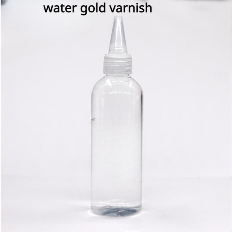 

German Gold Powder Super Bright Gold Powder Flash Acrylic Pigment Powder Diy Temple Buddha Couplet Calligraphy Artifact 100g