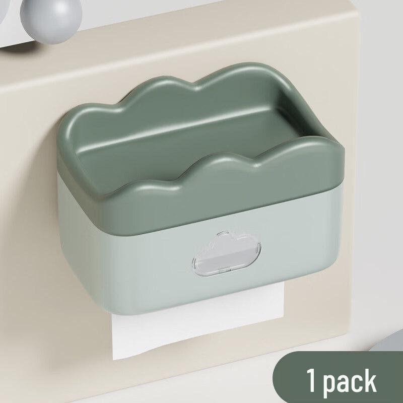 LIEI Cream Cloud Tissue Box