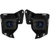 Hiace 200 Series LED Projector Fog Lamp Unit Regius Ace Standard Wide All Grades with Fog Lamps Compatible Left and Right Set [WNJAPAN] 7-8 H25.12~