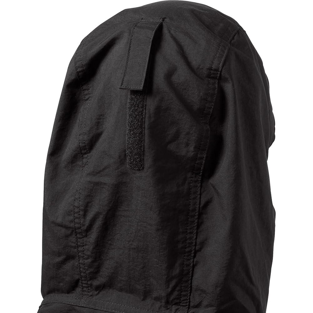 The North Face Lightweight Compact TNF Size S Men's Water-Repellent Jacket, Green/Moss Green,